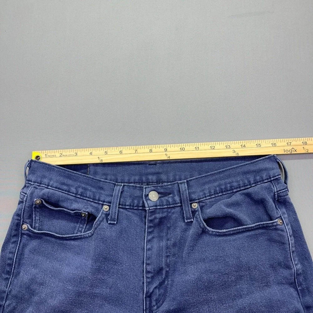 Levis‎ 514 Straight Sz 32 Fits 32